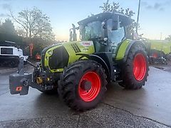 Claas Arion 660