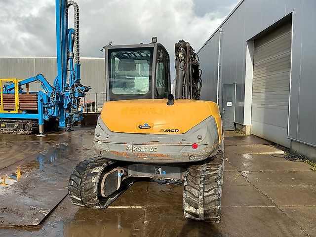 Mecalac 8MCR