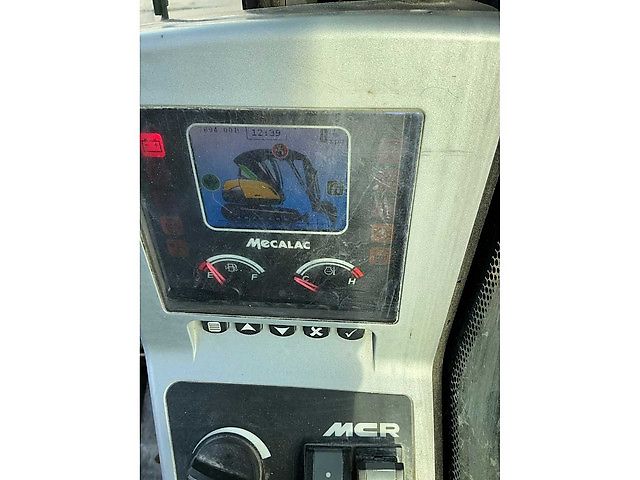 Mecalac 8MCR
