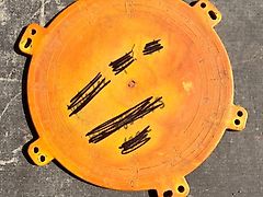 Kverneland Accord Verteilerdeckel