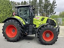 Claas TRAKTOR AXION 870 CM CEBIS