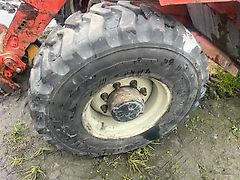 Manitou koła Felgi 20 cali Manitou (Części zamienne)