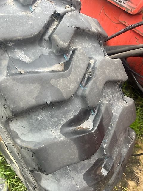 Manitou koła Felgi 20 cali Manitou (Części zamienne)