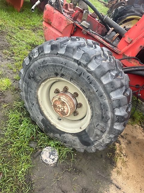 Manitou koła Felgi 20 cali Manitou (Części zamienne)