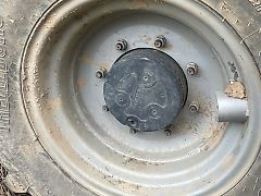 Manitou deutz fahr Agrovector felgi 20 cali (Części zamienne)