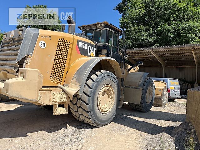 Caterpillar 982M