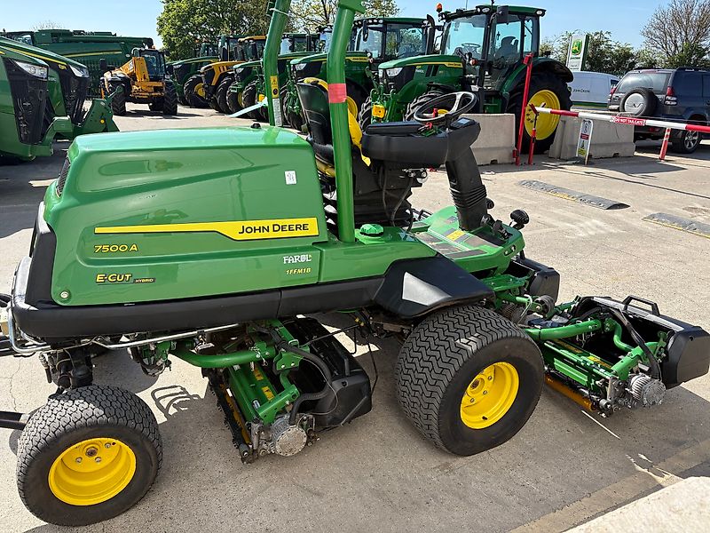John Deere 7500AE