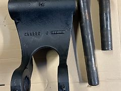 Manitou 634 kiwak sworzeń (Części zamienne)