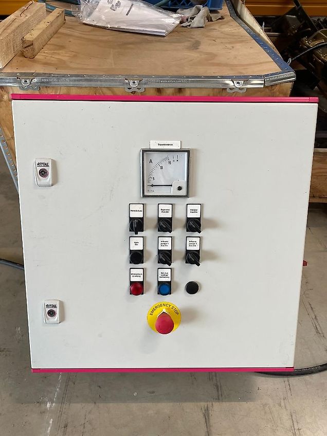 Bauer S655 HD NEU!!! Gülleseparator mit Pumpe und Schneidwerk