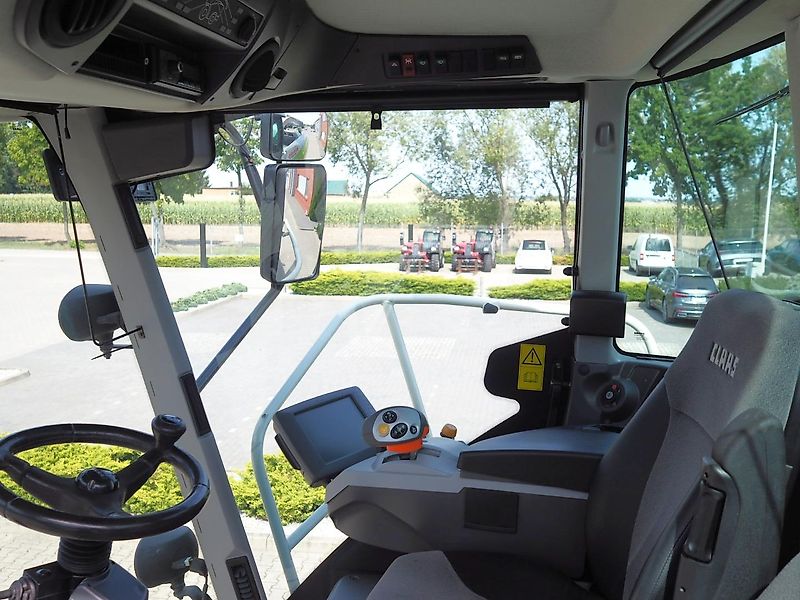 Claas Jaguar 950 4x4