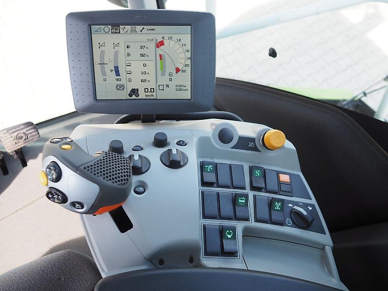 Claas Jaguar 950 4x4