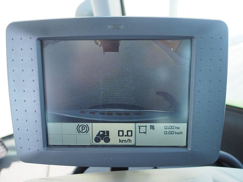 Claas Jaguar 950 4x4