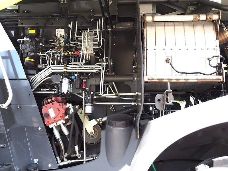 Claas Jaguar 950 4x4