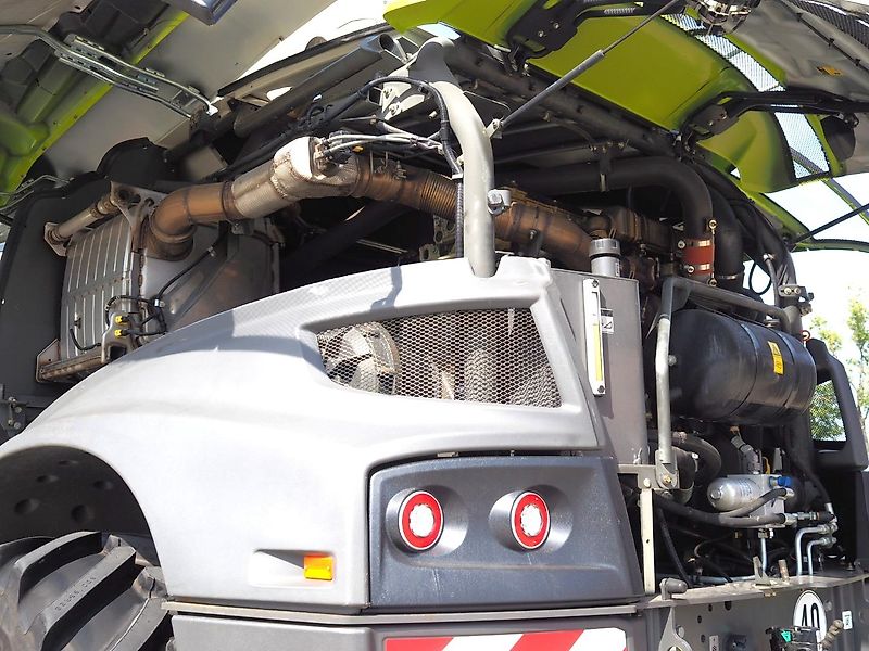 Claas Jaguar 950 4x4