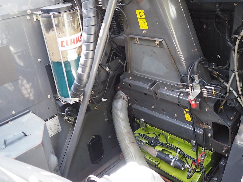 Claas Jaguar 950 4x4