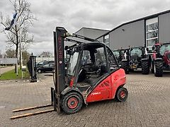 Linde H30d, 5.9m triplo mast