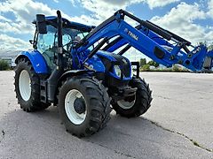 New Holland T6.180 EC 50km/h