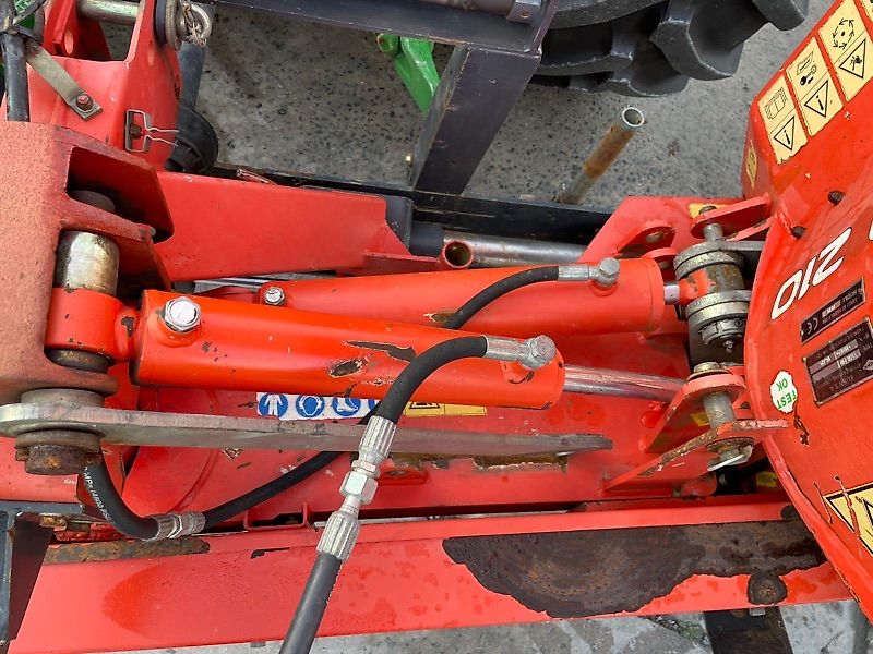 Kuhn RSM 210