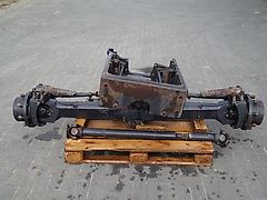 ZF Allradachse APL 345 für Deutz DX6.30,6.10, Case XL1056,956