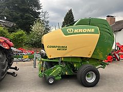 Krone COMPRIMA V 180 XC