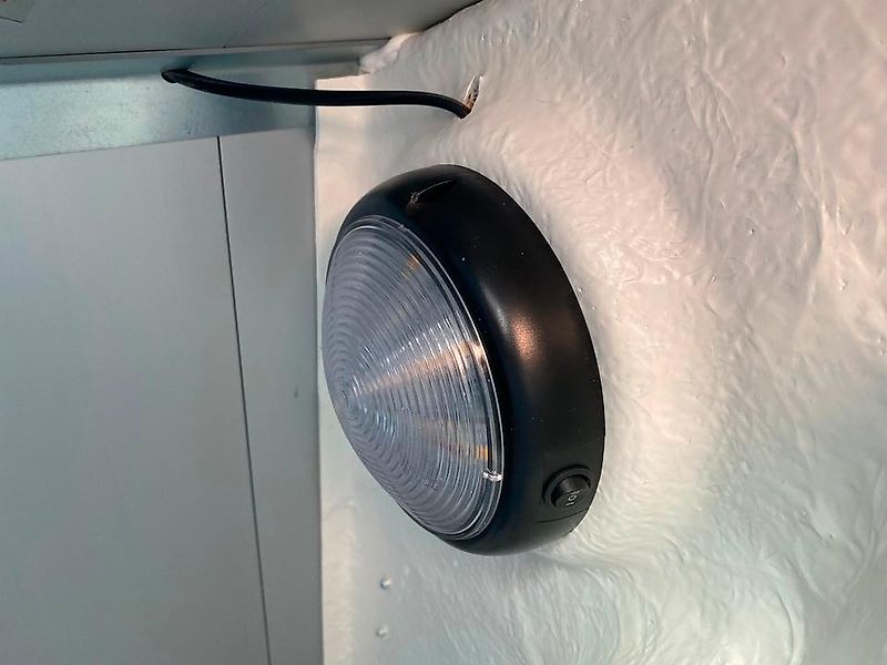 Böckmann Champion Esprit Pferdeanhänger Zubehörpaket u. Flügeltür