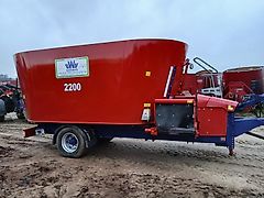 Siloking Futtermischwagen 20-30 cb