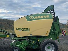 Krone Comprima F 155 XC Plus