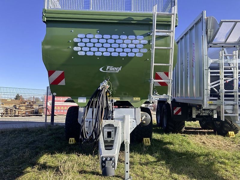 Fliegl TMK 264 FOX PROFI