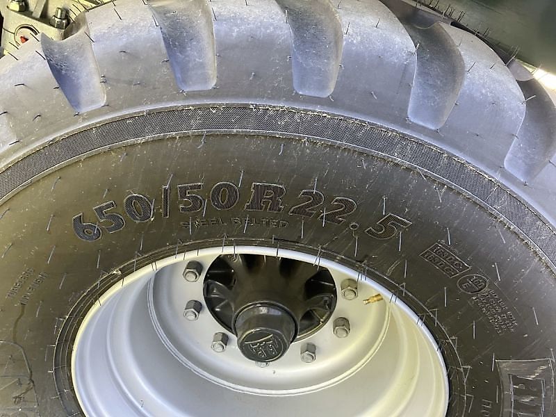 Fliegl TMK 264 FOX PROFI