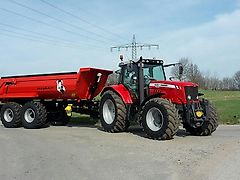 MAMMUT Dumper Kipper 22 R schnell lieferbar