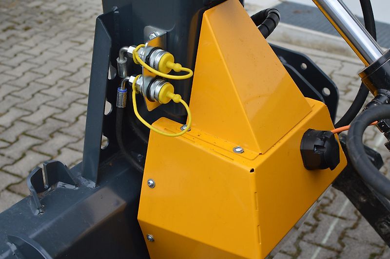 Uniforest Uniforest Scorpion Premium 3 Joy Rückezange mit Funkseilwinde