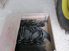 Köckerling Vector o. Quadro Flügelschare 32 Stück