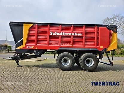 Schuitemaker Siwa 7700w silagewagen