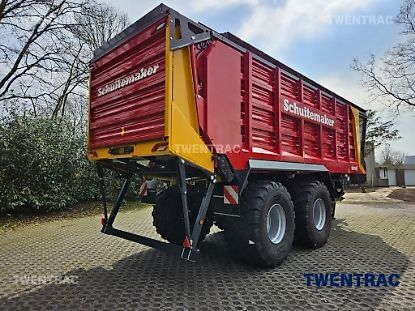 Schuitemaker Siwa 7700w silagewagen