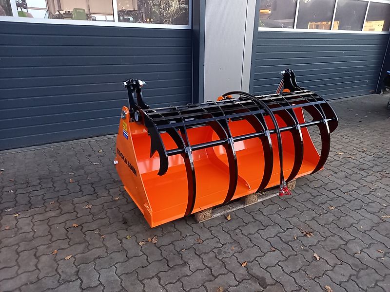 Kock & Sohn Sillagegreifschaufel SWR2000