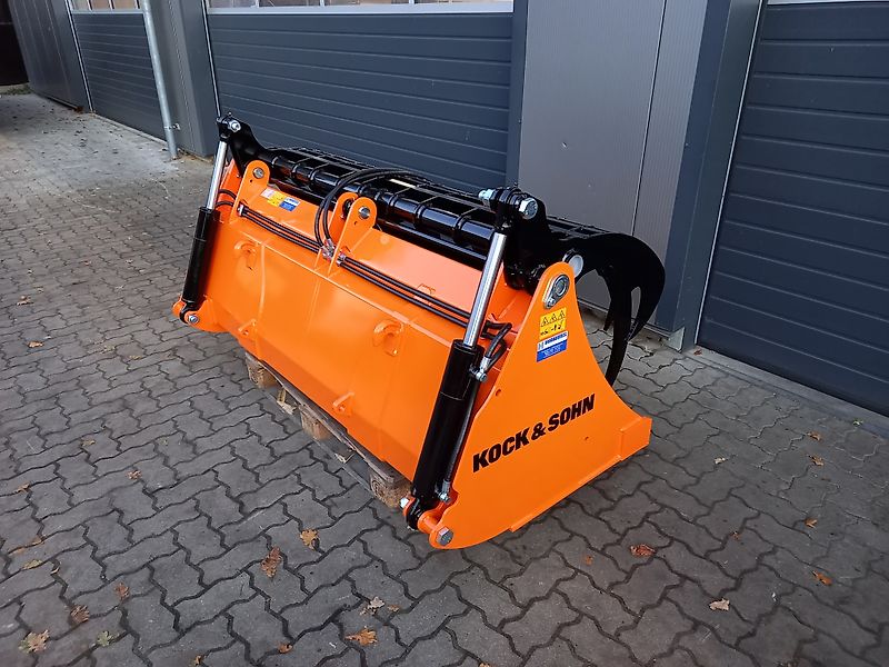 Kock & Sohn Sillagegreifschaufel SWR2000