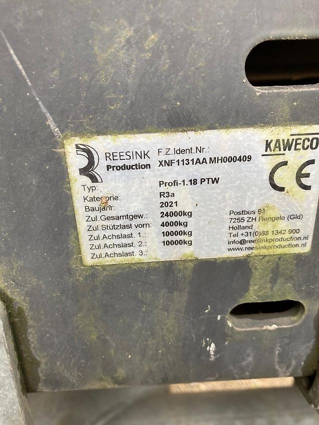 Kaweco Profi 1.18 PTW