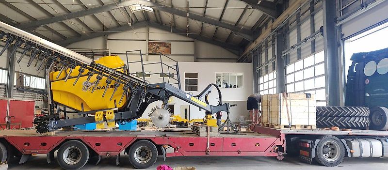 KWD ; Cultan; KRAKEN ( bis 12 Meter Arbeitsbreite)