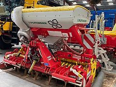 Pöttinger EX DEMO Pottinger Aerosem 3002 ADD Combination Drill For Sale
