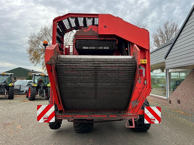 Grimme DR 1500 bunker rooier
