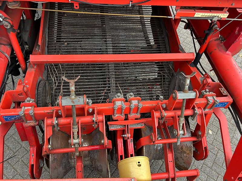 Grimme DR 1500 bunker rooier