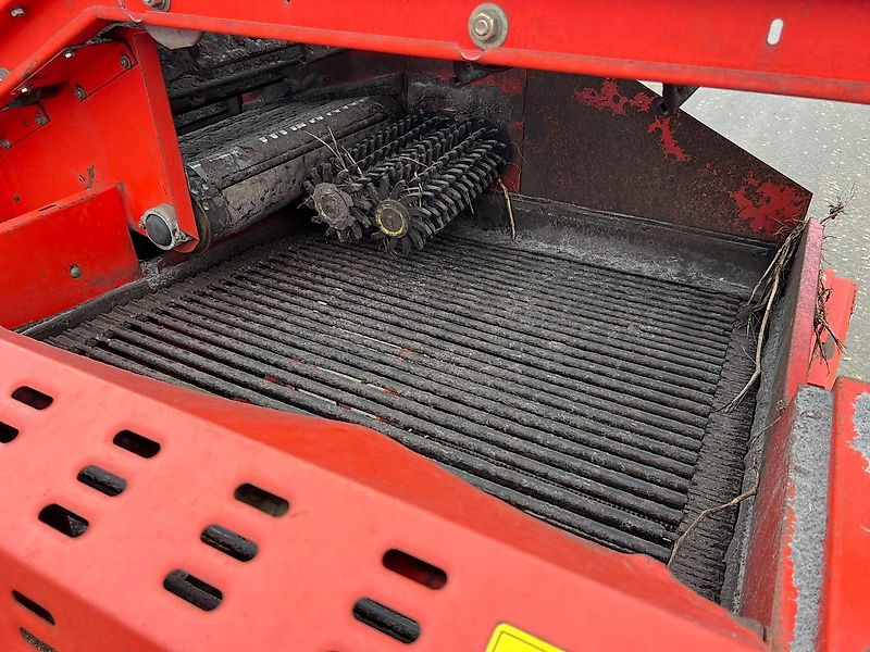 Grimme DR 1500 bunker rooier