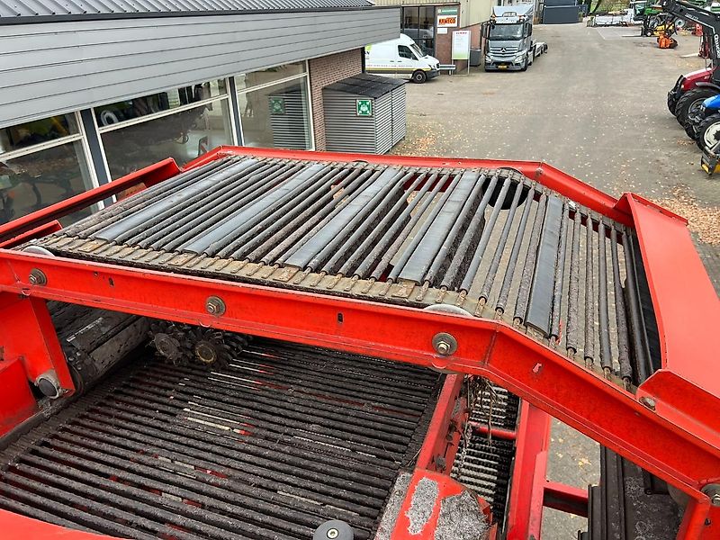 Grimme DR 1500 bunker rooier