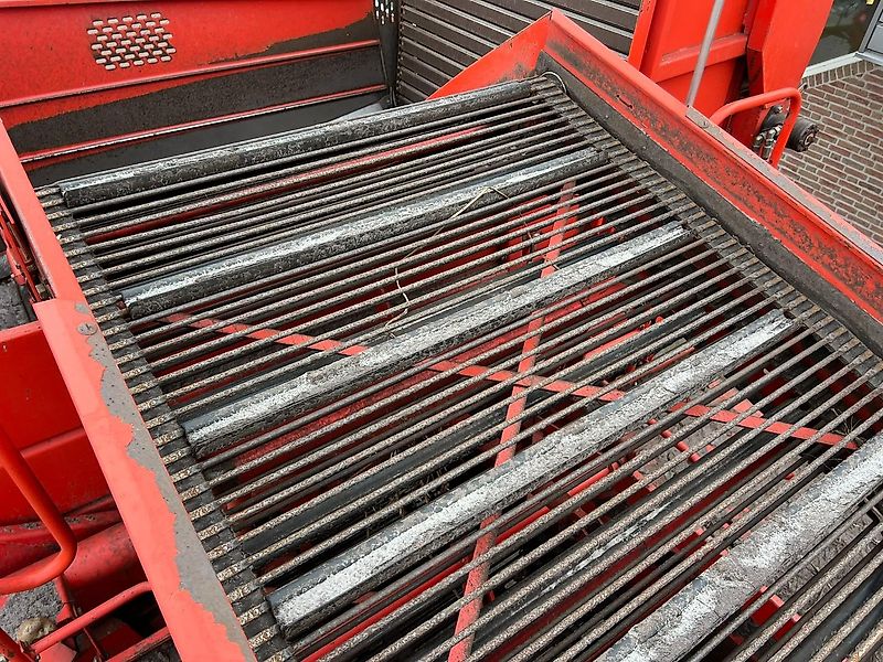 Grimme DR 1500 bunker rooier