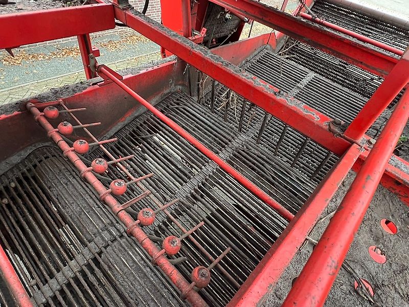 Grimme DR 1500 bunker rooier