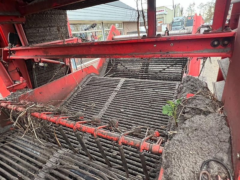 Grimme DR 1500 bunker rooier