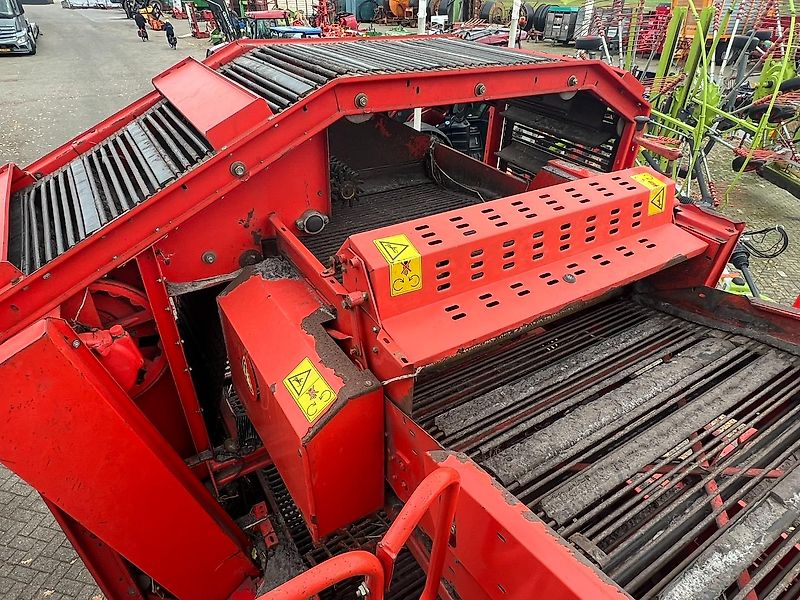 Grimme DR 1500 bunker rooier
