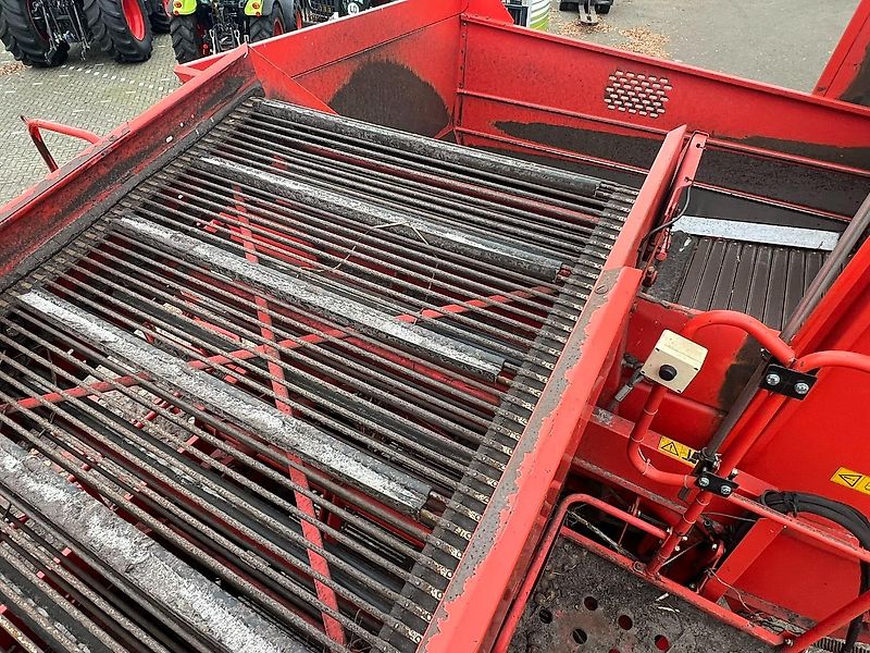 Grimme DR 1500 bunker rooier