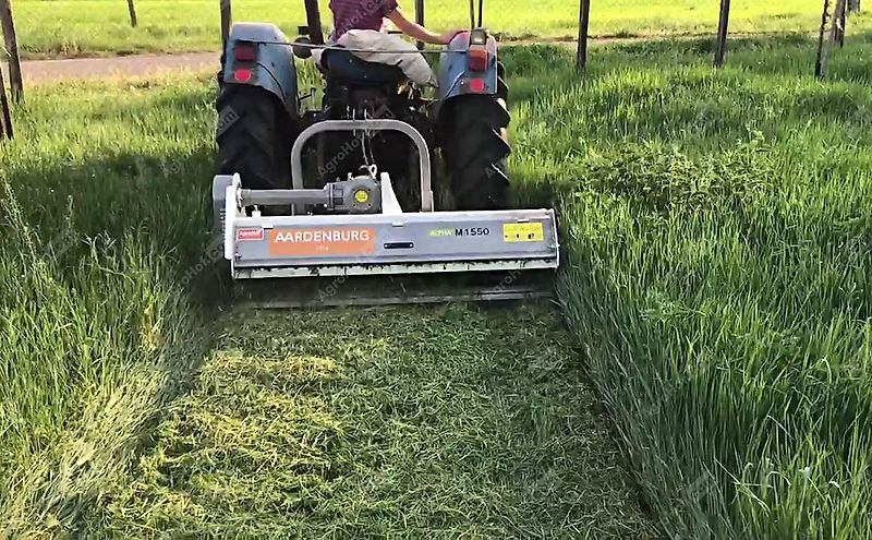 Aardenburg Alpha M / Schlegelmulcher, mulcher 125-175 cm