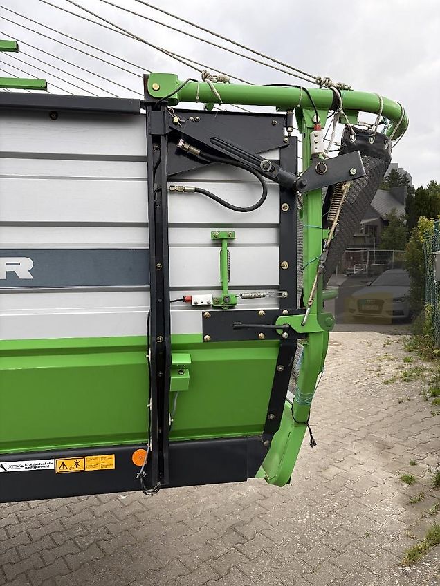 Deutz-Fahr K 7.32 Ladewagen super Zustand